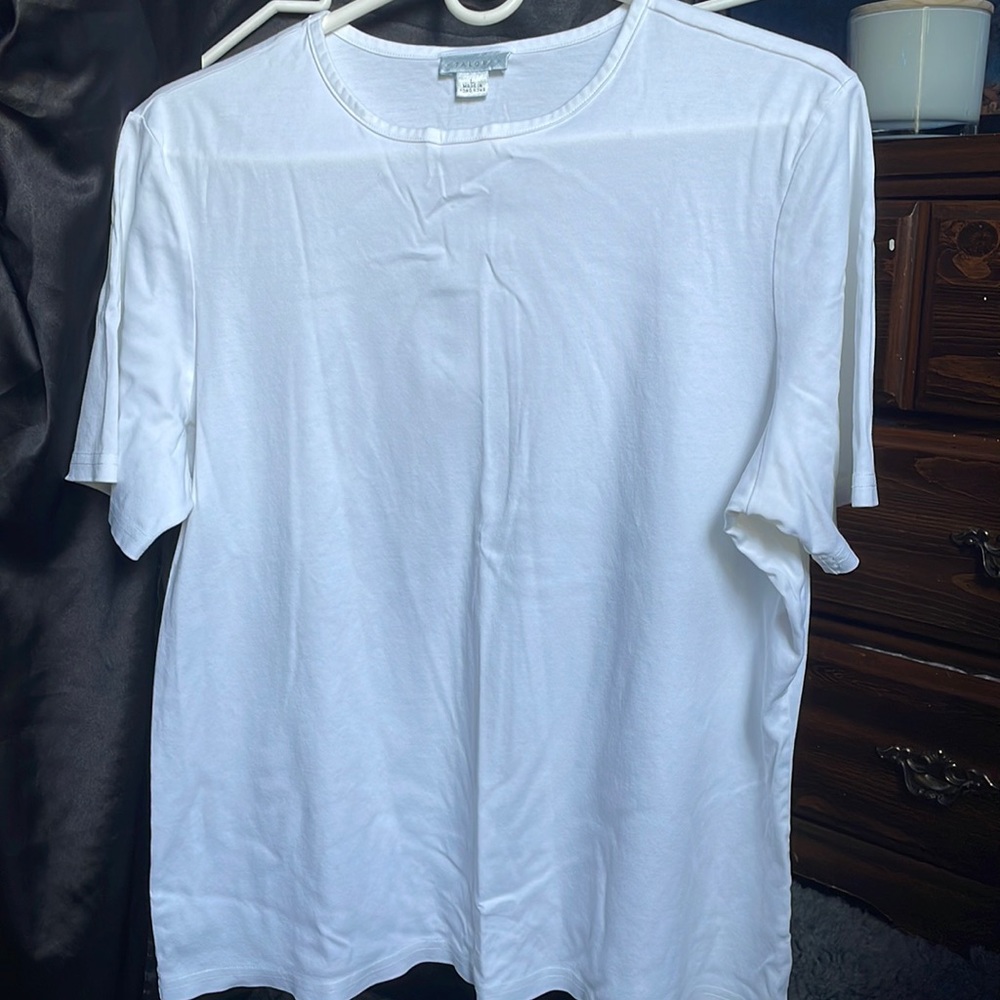 White Talora Blouse
